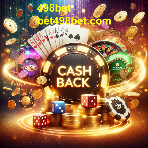 Atraia Vantagens com a Categoria Cashback no 498bet