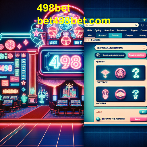 Explorando a Categoria de Perguntas Frequentes no 498bet