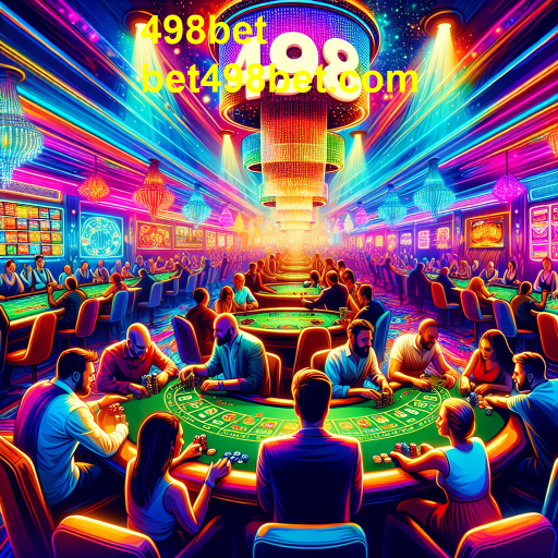 Apostas Esportivas: O Crescimento e as Oportunidades no 498bet